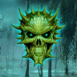 Foggy Skull Forest Escape Games2Rule