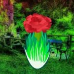 Foliage Mossy Forest Escape Games2Rule