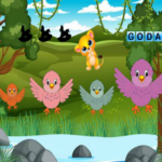 Forest Bird Escape Games2Mad