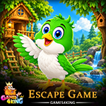 Forest Bird Escape Games4King