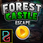 Forest Castle Escape Games4King