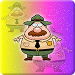 Forest Conservation Officer Rescue Games2Jolly