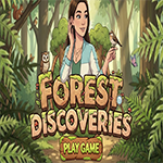 Forest Discoveries Hidden4Fun