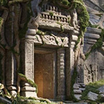 Forest Hidden Temple Escape WowEscape