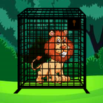 Forest Lion Rescue Games2Live
