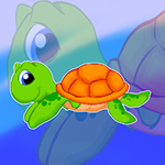 Forest Little Turtle Escape Games2Jolly
