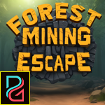 Forest Mining Escape Games4King