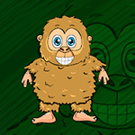 Forest Monkey Man Escape Games2Jolly