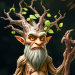 Forest Monster Escape Games4King