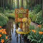 Forest Path Escape 365Escape