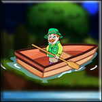 Forest Ranger Boat Escape Games2Jolly