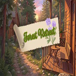 Forest Retreat Hidden247