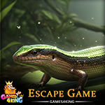 Forest Skink Escape Games4King