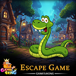 Forest Snake Escape Games4King