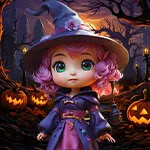 Forest Sorcerer Escape Games4King