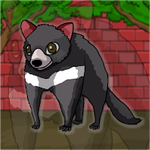 Forest Tasmanian Devil Rescue Games2Jolly