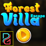Forest Villa Escape Games4King