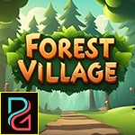 Forest Village Escape Games4King