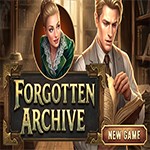 Forgotten Archive Hidden4Fun