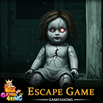 Forgotten Forest House Escape Games4King
