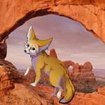 Fox Desert Land Escape Games2Rule
