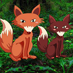 Fox Friend Escape BigEscapeGames