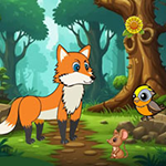 Fox Getting Very Hungry Games2Rule