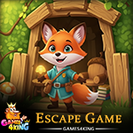 Fox Maze Escape Games4King
