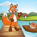 Fox Visited The Forest Party Games2Rule