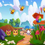 Foxes And Flower Rescue Games2Mad