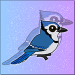 Free The Blue Jay Bird Games2Jolly
