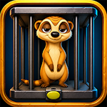 Free The Caged Meerkat Games2Jolly