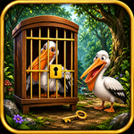 Free The Caged Pelican Games2Jolly