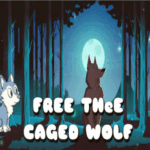 Free The Caged Wolf Games2Live