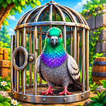 Free The Colorful Pigeon Games2Jolly