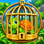 Free The Little Cute Turtle Games2Jolly