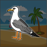 Free The Seagull From The Cage Games2Jolly