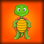 Free The Turtle From The Wooden Hut Games2Jolly