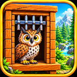 Free The Wise Owl Games2Jolly