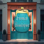 French Boutique Hidden247