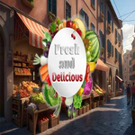 Fresh And Delicious Hidden247