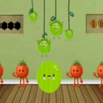 Fresh Farm Veggie Escape 8BGames