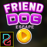 Friend Dog Escape Games4King