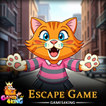 Friendly Cat Girl Escape Games4King
