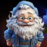 Friendly Dwarf Man Escape Games4King