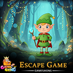 Friendly Elf Boy Escape Games4King