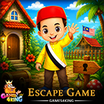 Friendly Malay Boy Escape Games4King