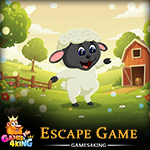 Friendly Sheep Escape Games4King