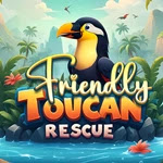 Friendly Toucan Rescue Games4King