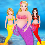 Friends Encounter Pregnant Mermaid WowEscape